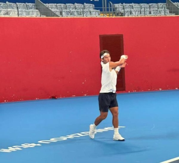 太原股票配资 带着光环重回“中国赛季” 布云朝克特想要轻松上阵