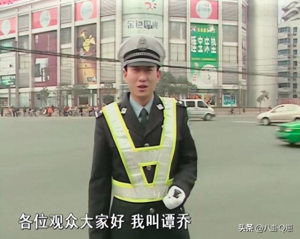 股票场内配资 “网红交警”谭乔：走红后患抑郁症，离职又离婚，如今的他过得怎样